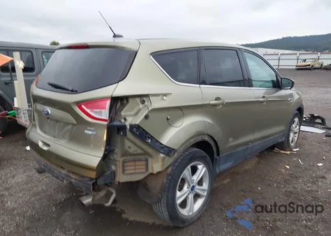 2014 Ford Escape Se z USA, uszkodzony, nr VIN 1FMCU9G90EUB48767